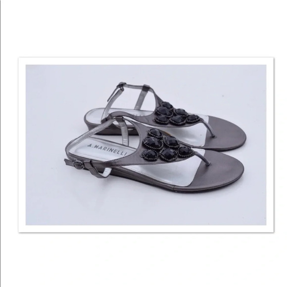A. Marinelle sandals - Picture 1 of 7